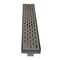 Alfi Brand 24" Long Modern SS Linear Shower Drain W/ Groove Holes ABLD24C-BSS - alternate 4